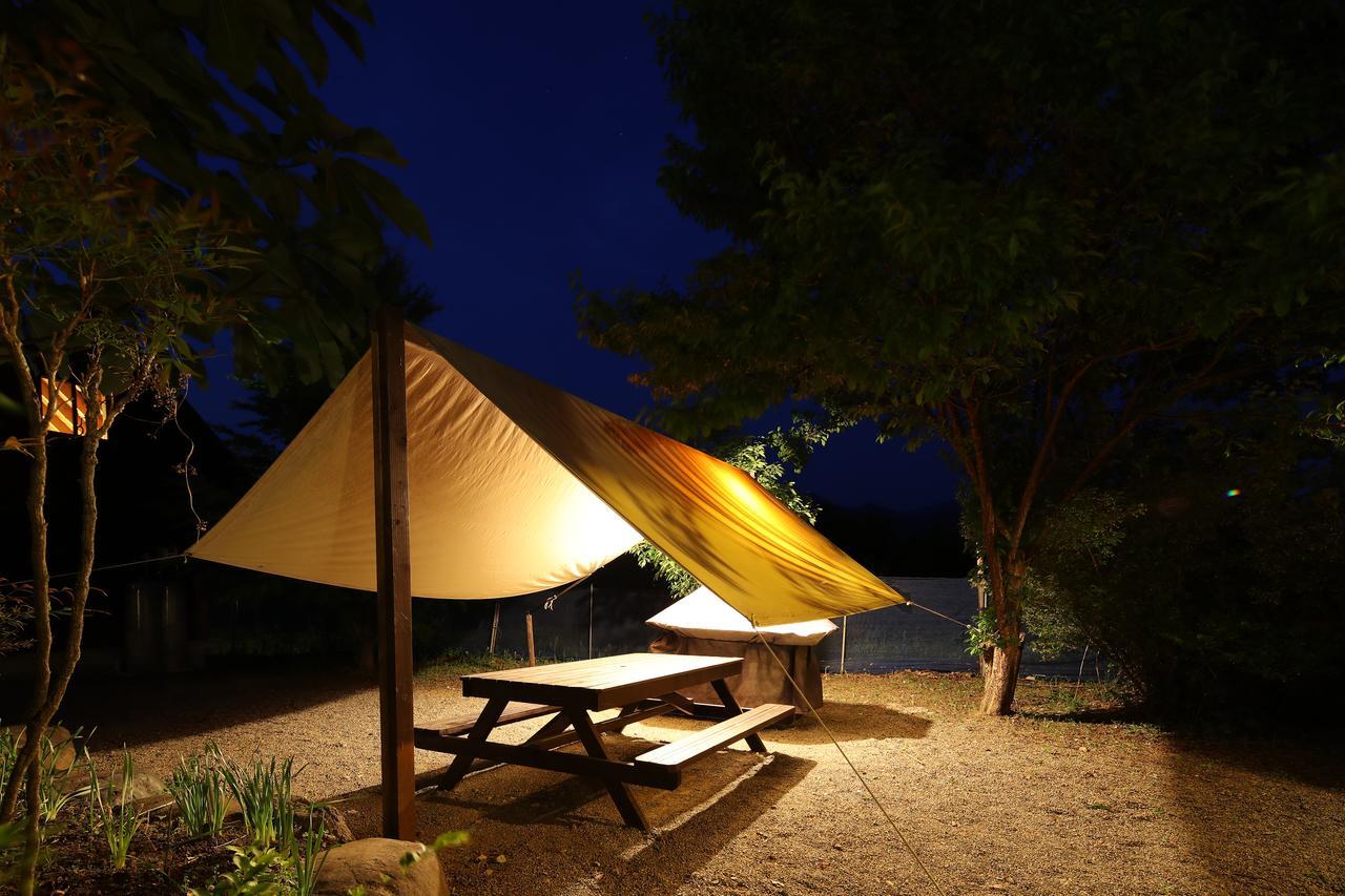 Asian Camp Resort Tapa Minakami Luaran gambar