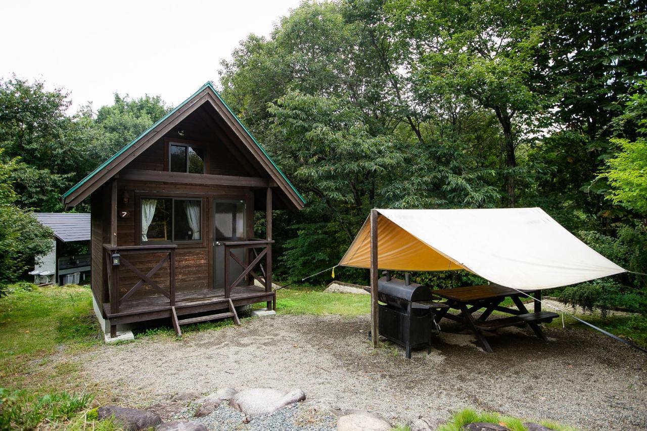 Asian Camp Resort Tapa Minakami Luaran gambar